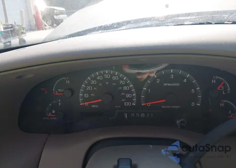 2000 Ford F-150 Lariat/Work Series/Xl/Xlt from USA, damaged, VIN 1FTRX17L5YNB03180